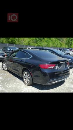 Chrysler 200